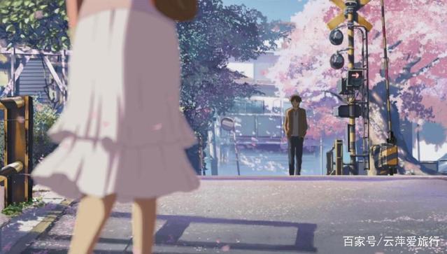 盘点三部略微伤感的动漫，萤火之森上榜，秒五的结局让人难以接受