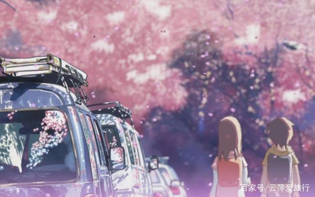 盘点三部略微伤感的动漫，萤火之森上榜，秒五的结局让人难以接受