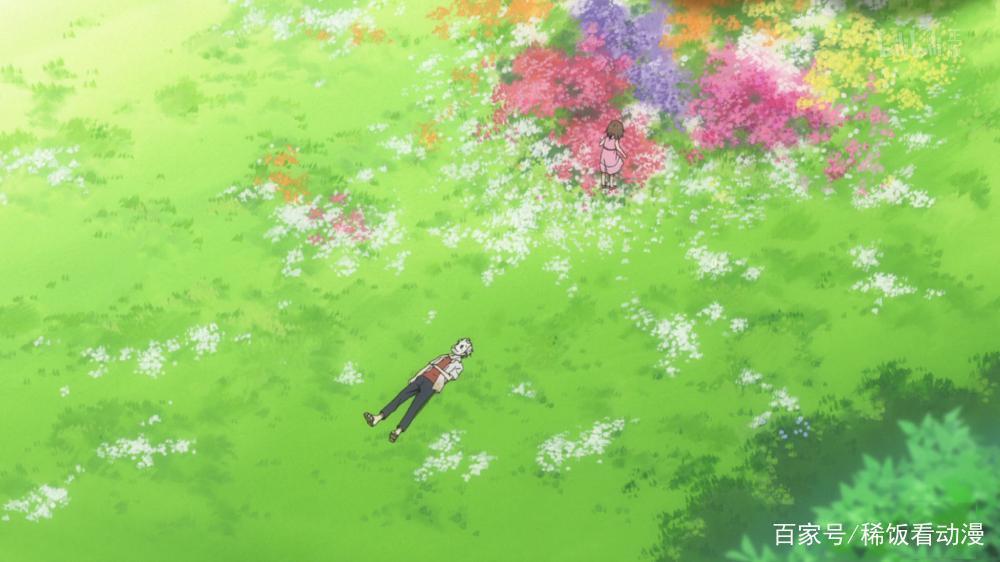 《萤火之森》：三生有幸遇见你，纵使悲凉也是情