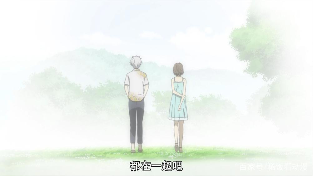 《萤火之森》：三生有幸遇见你，纵使悲凉也是情