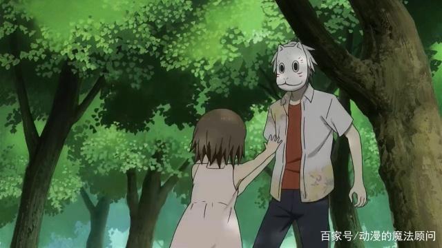 《萤火之森》：那个干净的少年，是她一直不能触碰的恋人