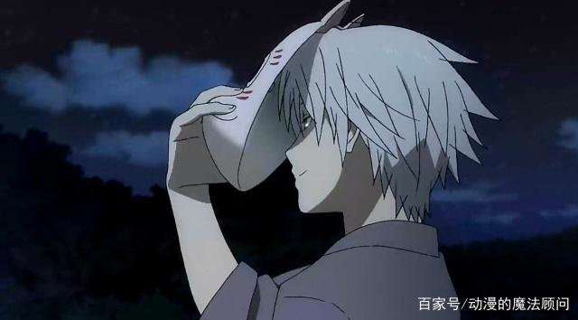 《萤火之森》：那个干净的少年，是她一直不能触碰的恋人