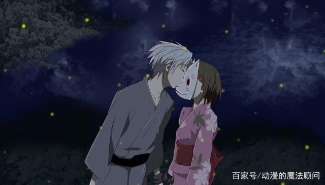 《萤火之森》：那个干净的少年，是她一直不能触碰的恋人