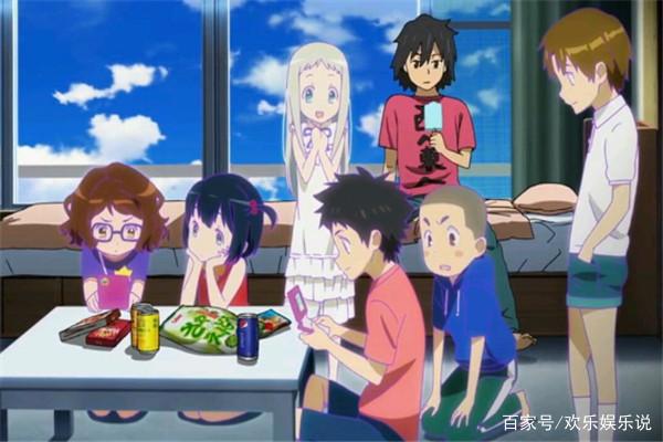 最感人的3部“治愈系”日漫，《萤火之森》上榜，最后1部百感交集