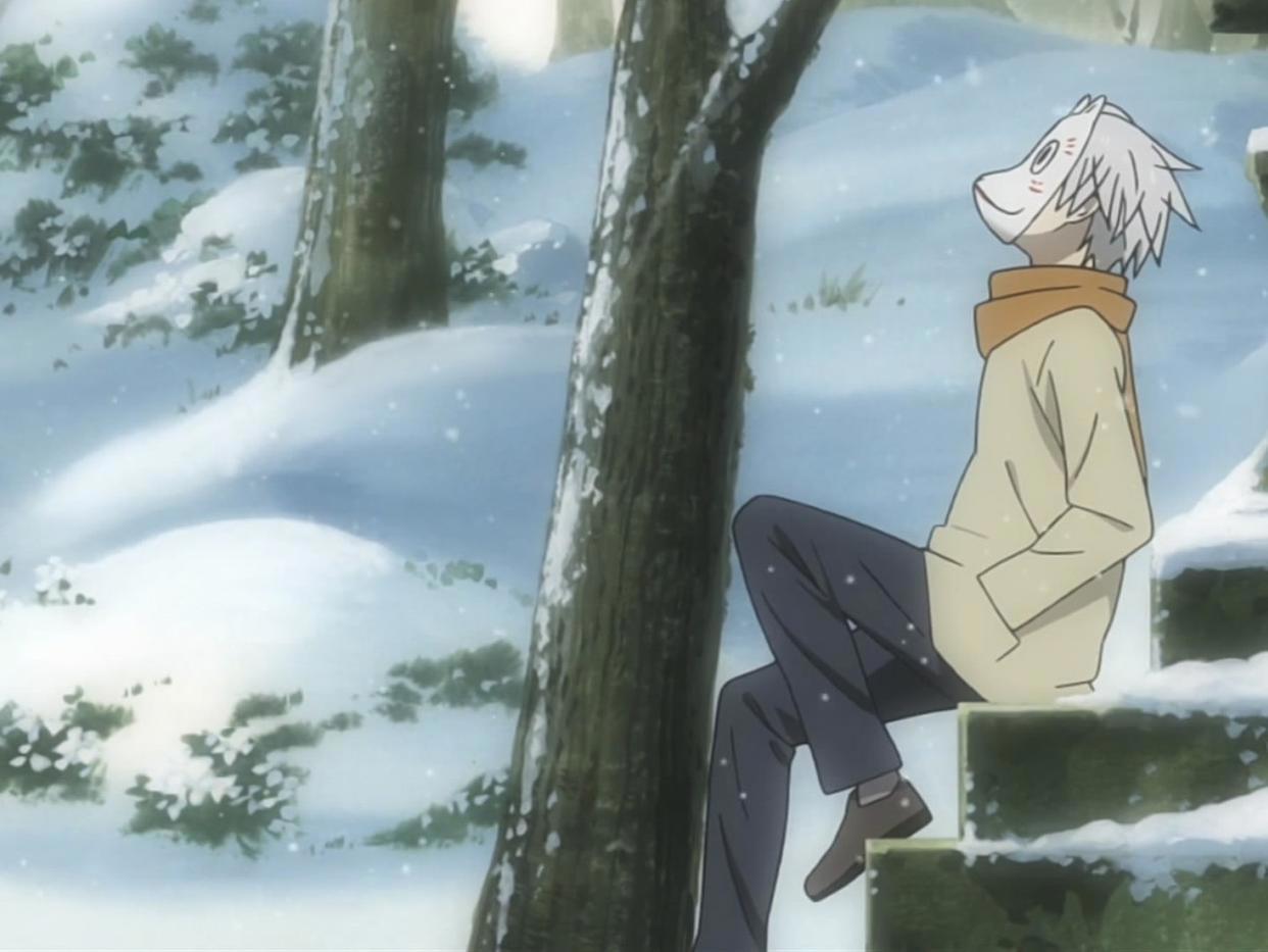 哪部动漫曾让你心碎？“如梦落樱满熏香，梦醒犹记四月谎。”