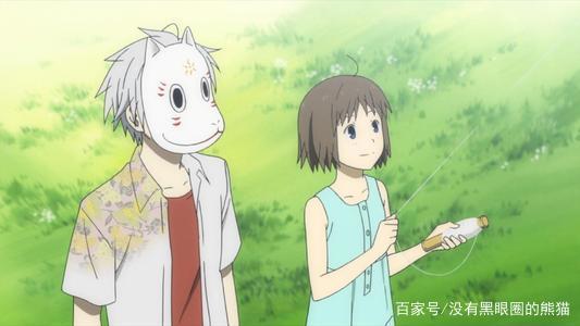 《萤火之森》，一部内容非常简单的动漫，豆瓣为何给出8.8评分？