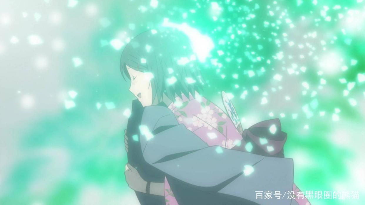 《萤火之森》，一部内容非常简单的动漫，豆瓣为何给出8.8评分？