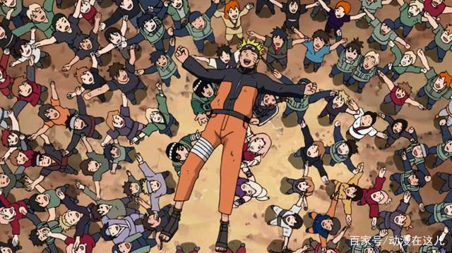 动漫中十大让人泪目的场景，萤火之森：我终于可以碰到你了