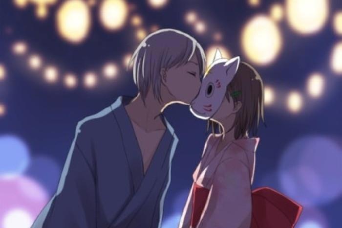 萤火之森：银没有死亡，最后的拥抱让他永远地活在了萤的心中！