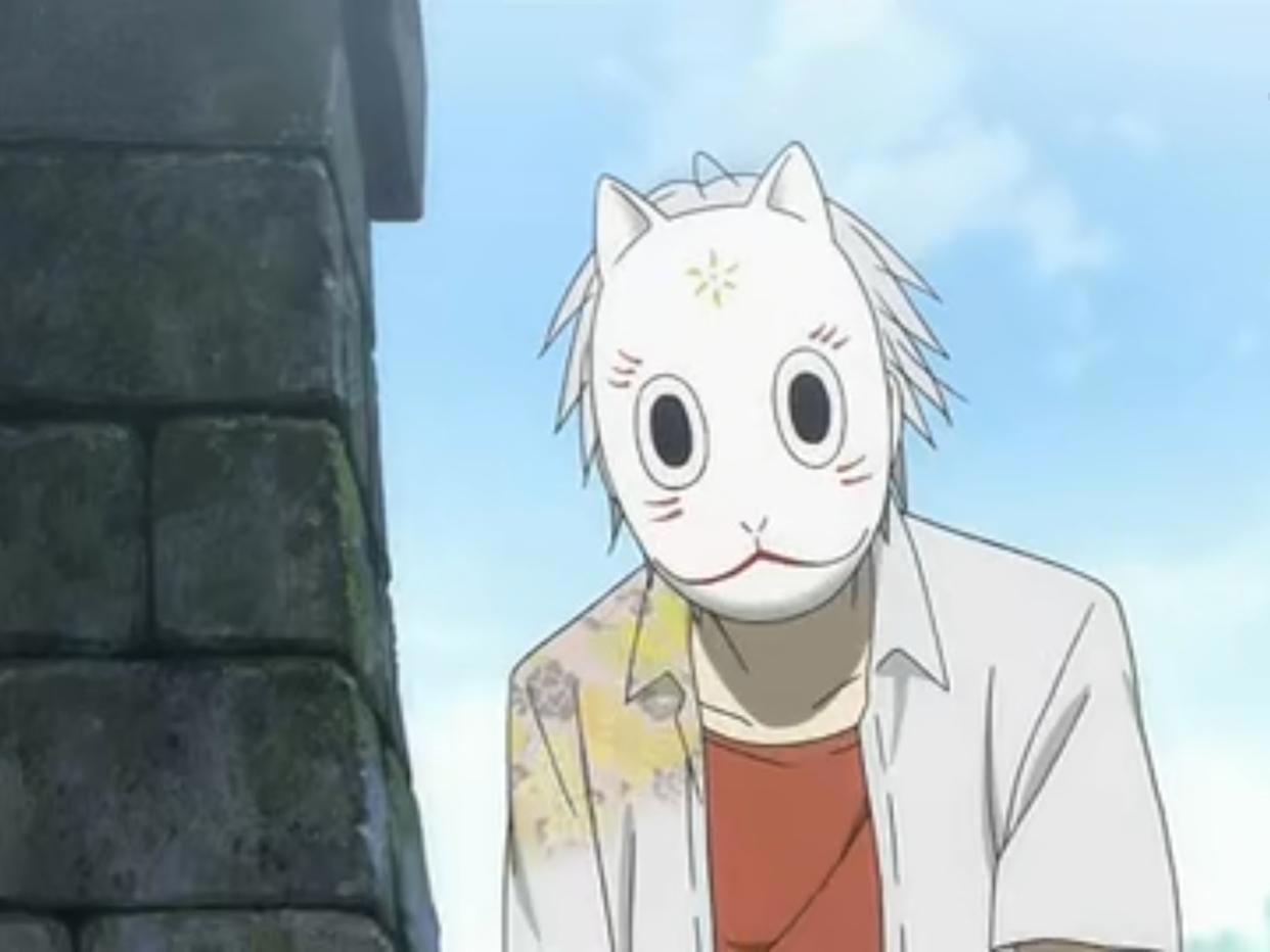 文字无法形容的空灵画风《萤火之森》