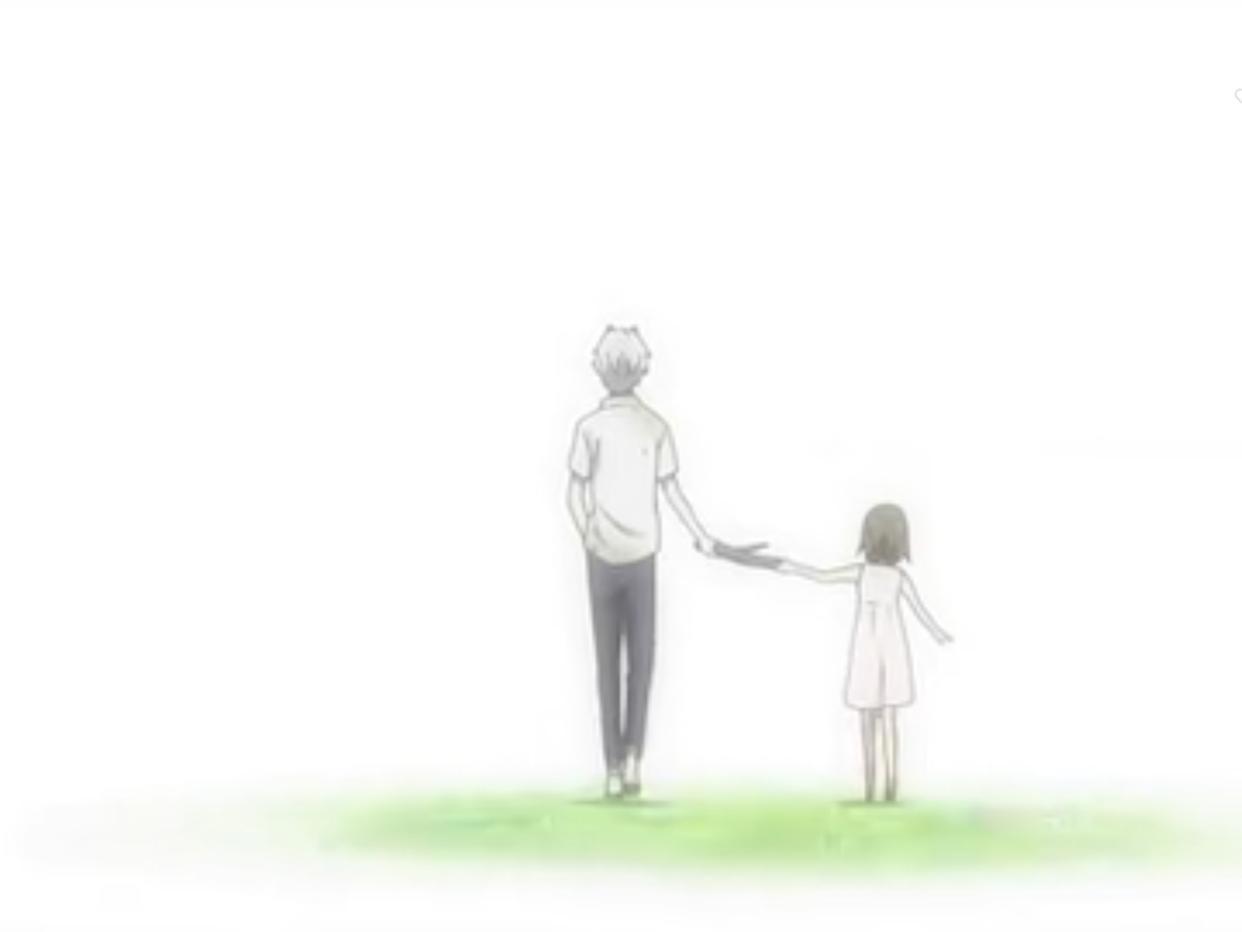 文字无法形容的空灵画风《萤火之森》