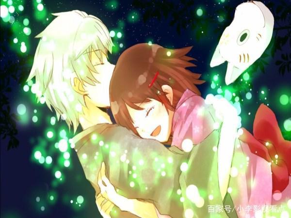 《萤火之森》最虐心动漫，我也想摸摸你的头，网友：简直泪奔！