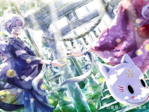 《萤火之森》最虐心动漫，我也想摸摸你的头，网友：简直泪奔！