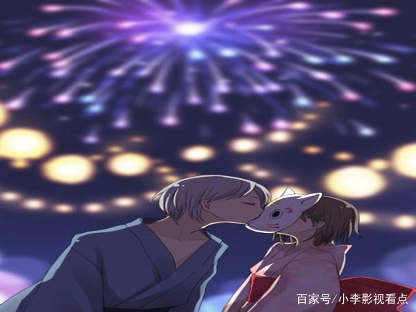 《萤火之森》最虐心动漫，我也想摸摸你的头，网友：简直泪奔！