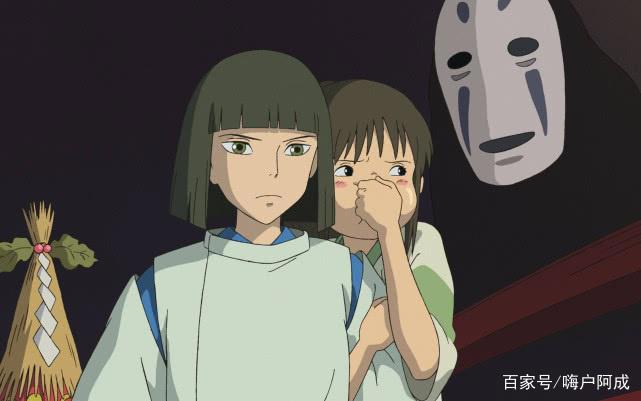 全球动漫排行榜TOP5，萤火之森垫底，你的名字仅排第三！