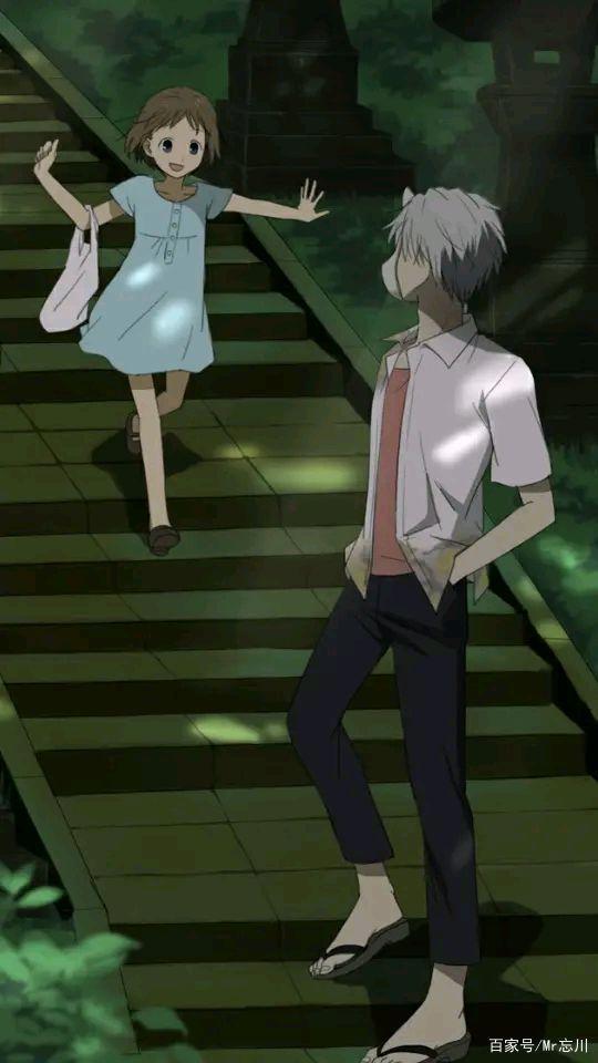 动漫推荐第十二弹：《萤火之森》——不能拥抱的爱情