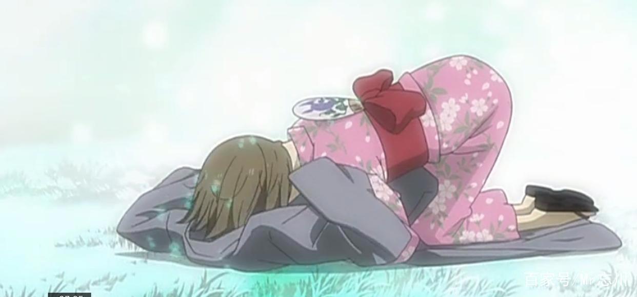 动漫推荐第十二弹：《萤火之森》——不能拥抱的爱情