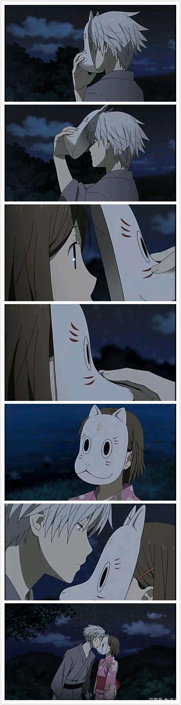 动漫推荐第十二弹：《萤火之森》——不能拥抱的爱情