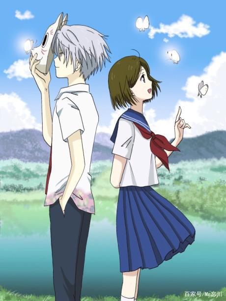 动漫推荐第十二弹：《萤火之森》——不能拥抱的爱情