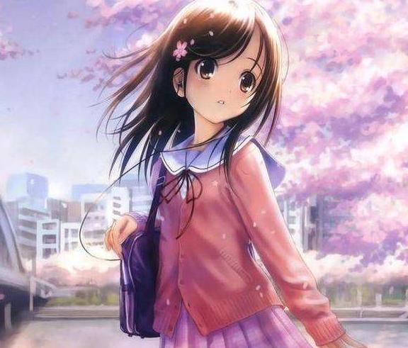 这4部动漫都曾看哭我，《萤火之森》上榜，看的时候要准备好纸巾