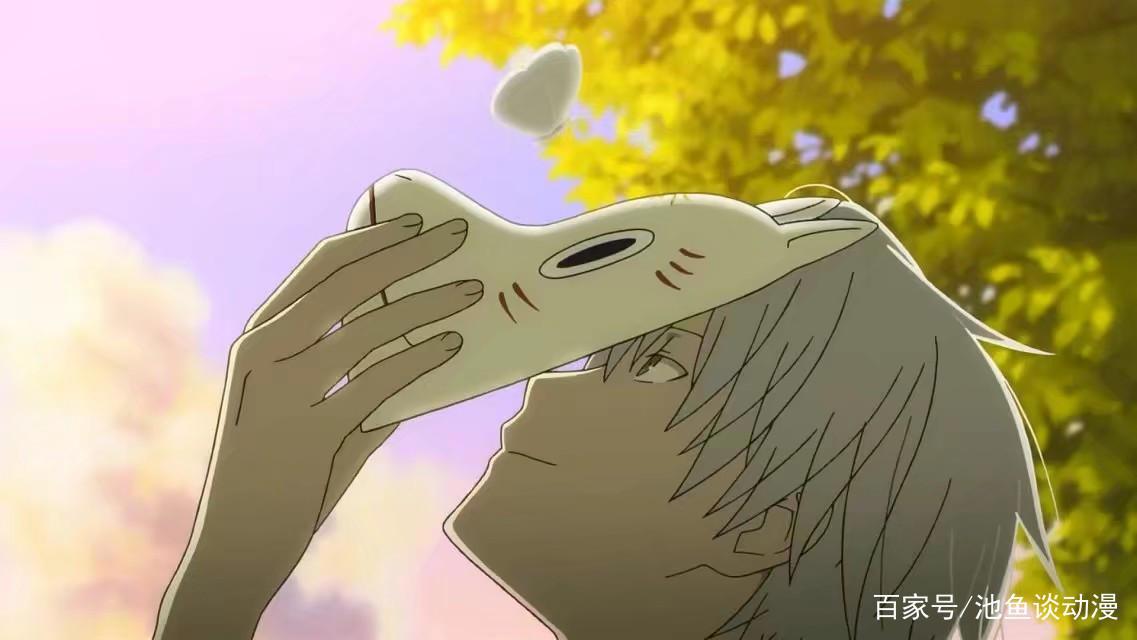 今日动漫推荐——《萤火之森》