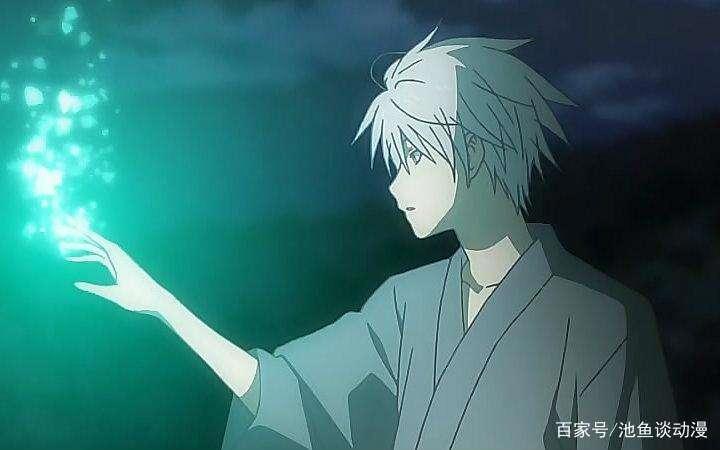 今日动漫推荐——《萤火之森》