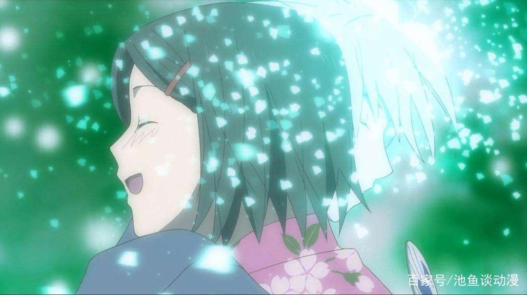 今日动漫推荐——《萤火之森》