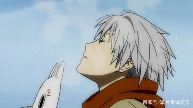 《萤火之森》看一万遍都依然会泪流满面的动漫！