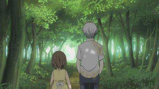 萤火之森：动漫之中最遗憾，但又最适合的结局