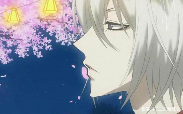 盘点一下，那些年惊艳的时光的动漫少年