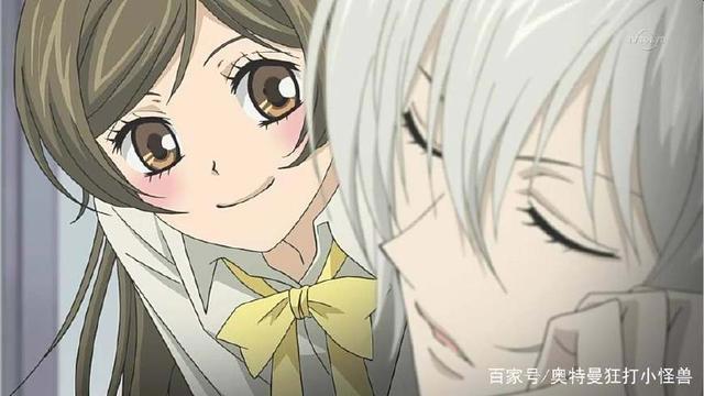 几部经典的“人妖之恋”动漫，萤火之森排第三？第一部无人超越！