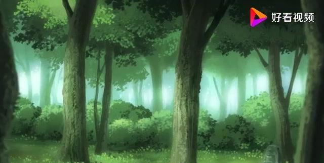 萤火之森：终于可以触碰到你了，虽然用尽了我毕生的力气