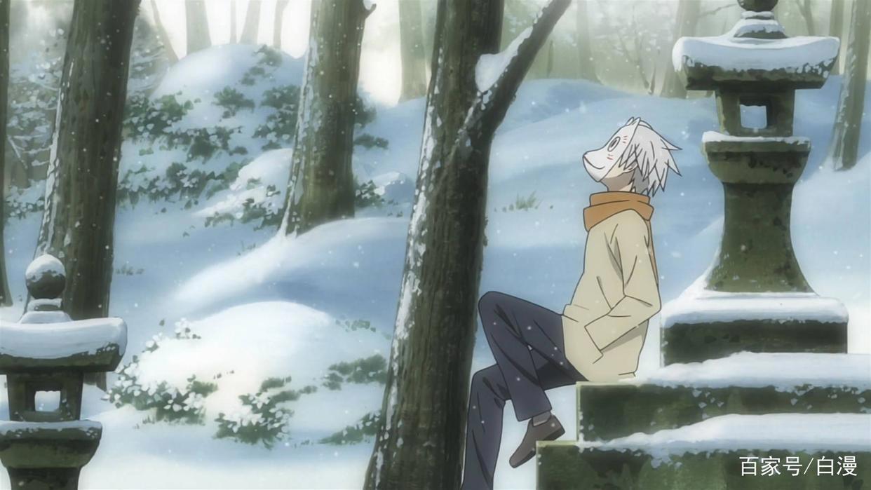 恋爱番《萤火之森》治愈更致郁，温暖孤独的男神银，你是否喜欢？