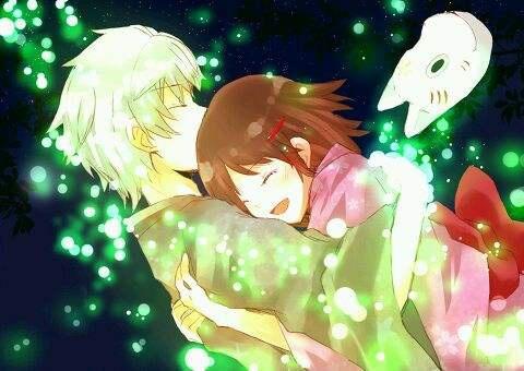 《萤火之森》,我所向往的夏日森林，一部能够温暖你一生的动漫