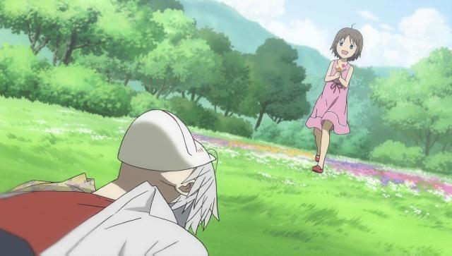《萤火之森》,我所向往的夏日森林，一部能够温暖你一生的动漫