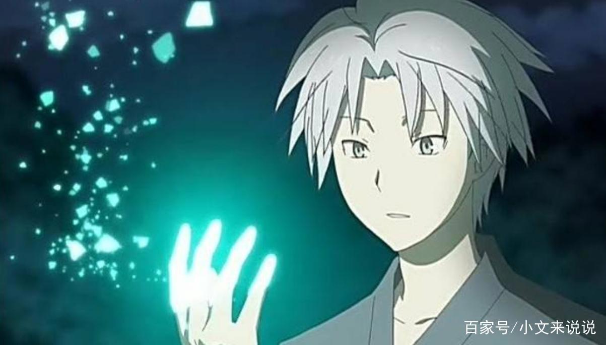 动漫《萤火之森》，离开你之时，我才有拥抱你的勇气