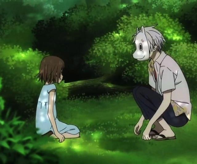 那些令人感动的动漫影片，《萤火之森》这个夏天我永远失去了你