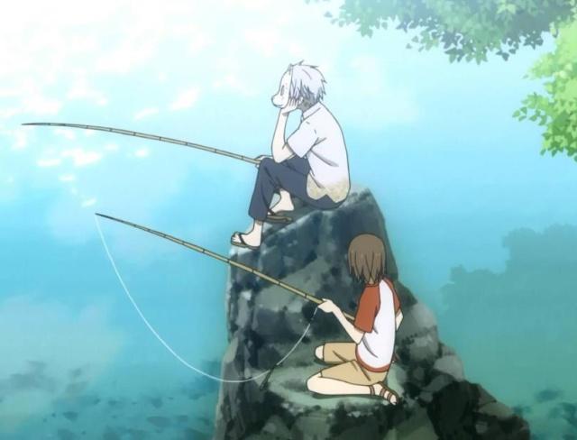 那些令人感动的动漫影片，《萤火之森》这个夏天我永远失去了你