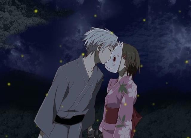 那些令人感动的动漫影片，《萤火之森》这个夏天我永远失去了你