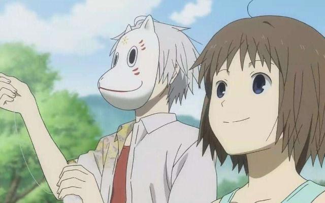 别再只看宫崎骏了，日本好看的动漫，萤火之森必须上榜！