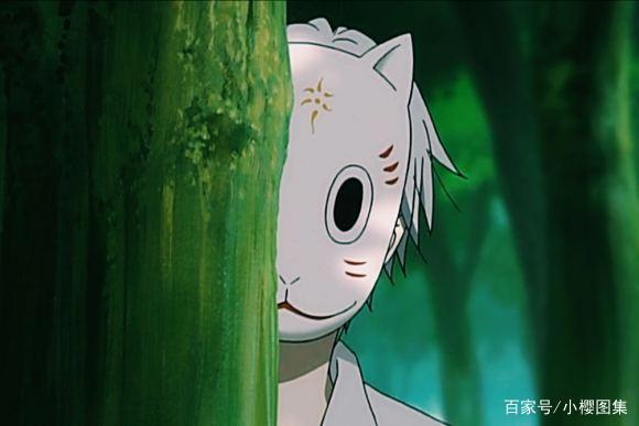 日漫《萤火之森》，无法触碰的爱情，即使看100次依然会流泪