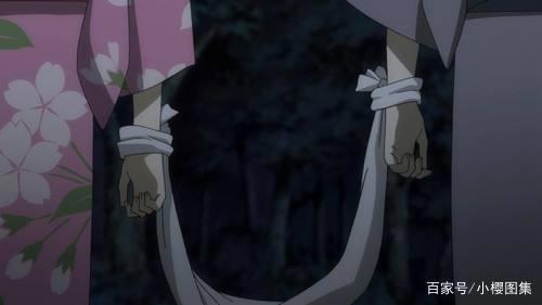 日漫《萤火之森》，无法触碰的爱情，即使看100次依然会流泪