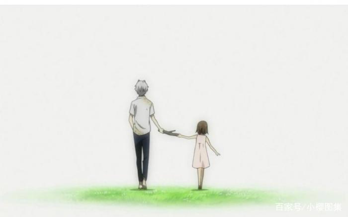 日漫《萤火之森》，无法触碰的爱情，即使看100次依然会流泪