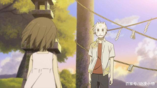 萤火之森：可望不可及的爱情，这部致郁系动漫看一次哭一次