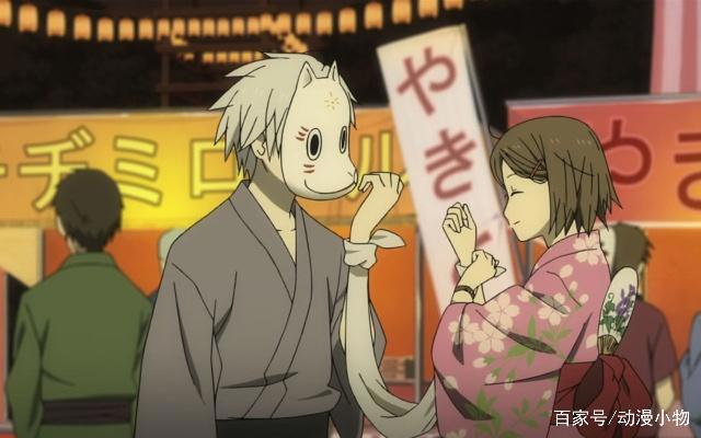 萤火之森：可望不可及的爱情，这部致郁系动漫看一次哭一次