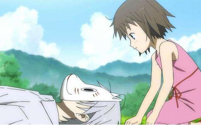 《萤火之森》：一部温暖而又令人心怀感伤的动漫