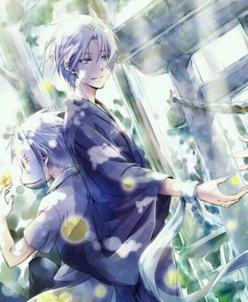 治愈动漫《萤火之森》取景地,森林里的神社仿佛仙境