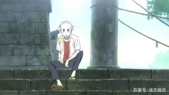 治愈系动漫：《萤火之森》淡淡的忧伤，一生一次的拥抱