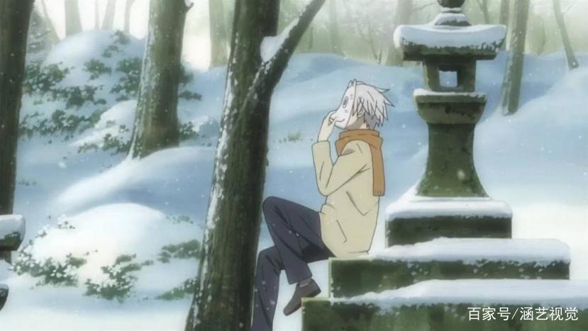 治愈系动漫：《萤火之森》淡淡的忧伤，一生一次的拥抱