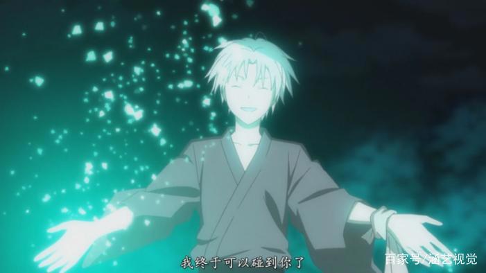 治愈系动漫：《萤火之森》淡淡的忧伤，一生一次的拥抱